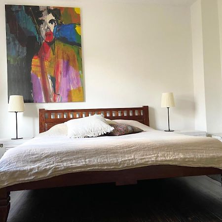 Schuhmacherei Guesthouse Oestrich-Winkel Esterno foto