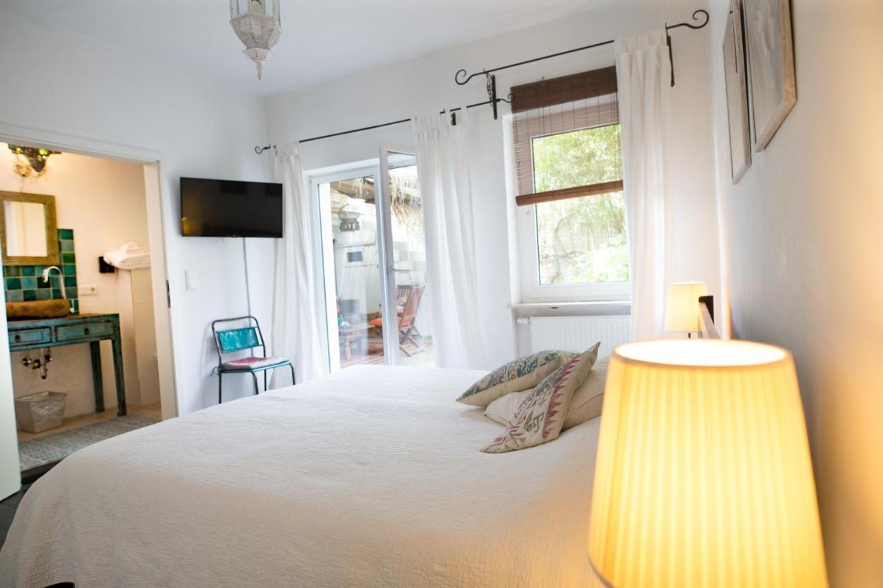 Schuhmacherei Guesthouse Oestrich-Winkel Esterno foto