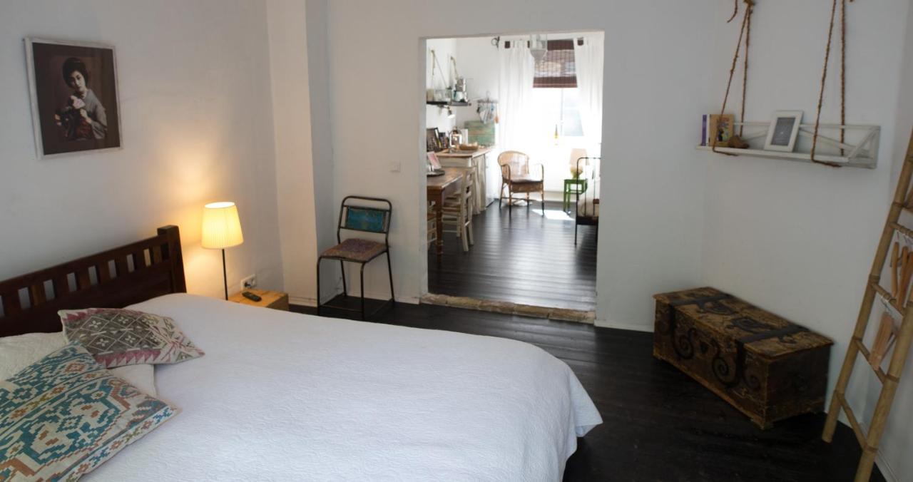 Schuhmacherei Guesthouse Oestrich-Winkel Esterno foto