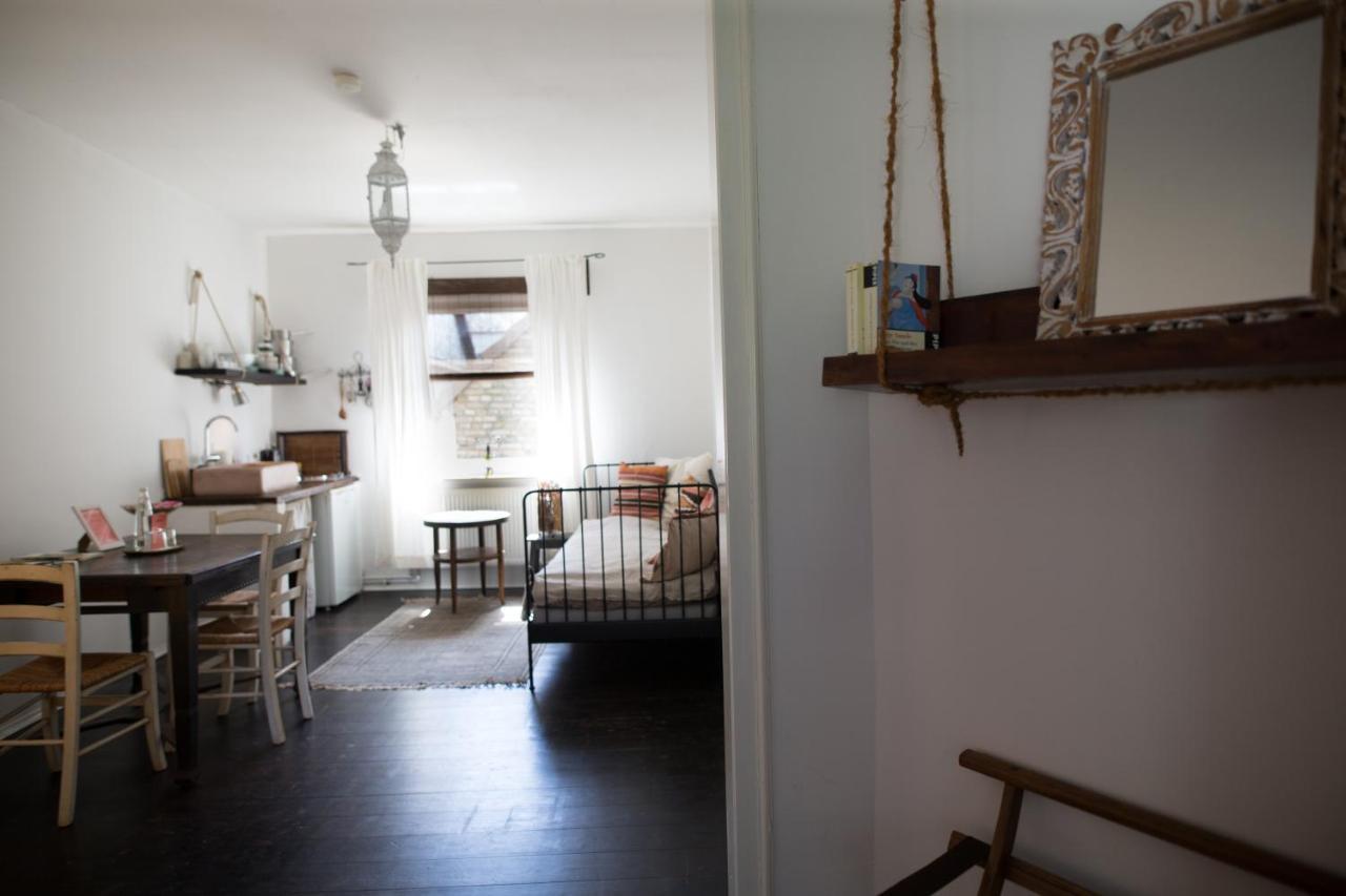 Schuhmacherei Guesthouse Oestrich-Winkel Esterno foto