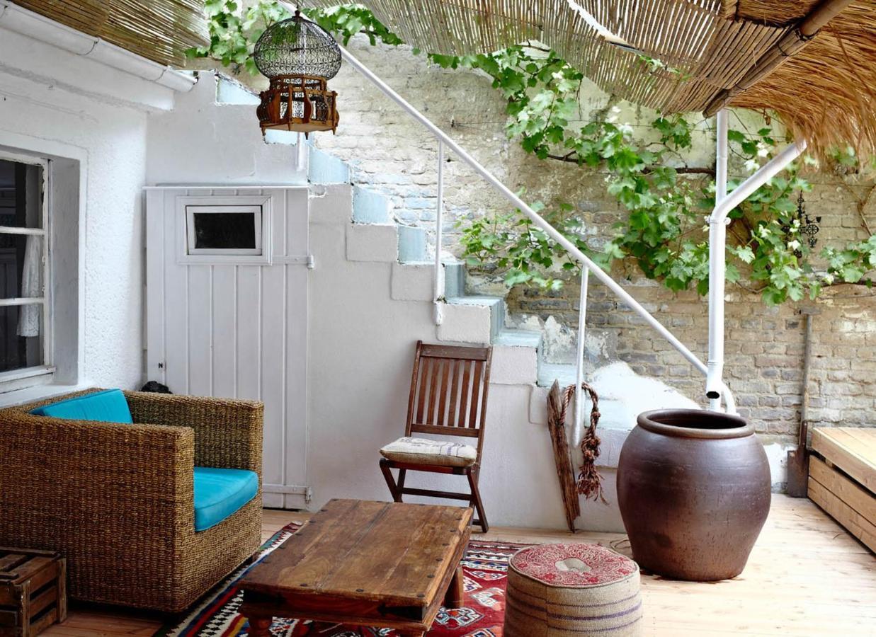 Schuhmacherei Guesthouse Oestrich-Winkel Esterno foto