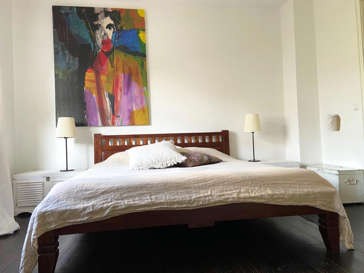 Schuhmacherei Guesthouse Oestrich-Winkel Esterno foto